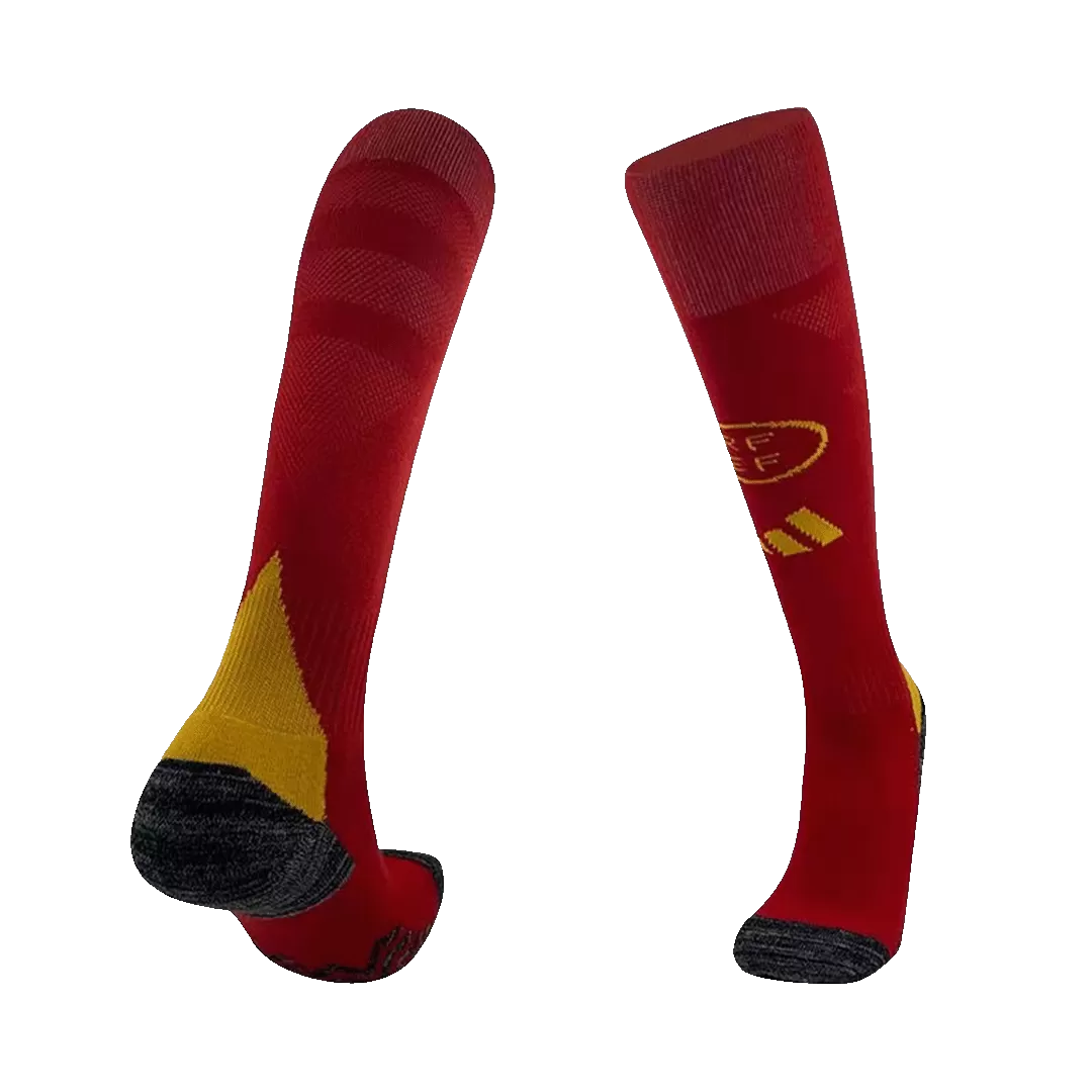 Kids Spain Custom Home Full Soccer Kits
2024