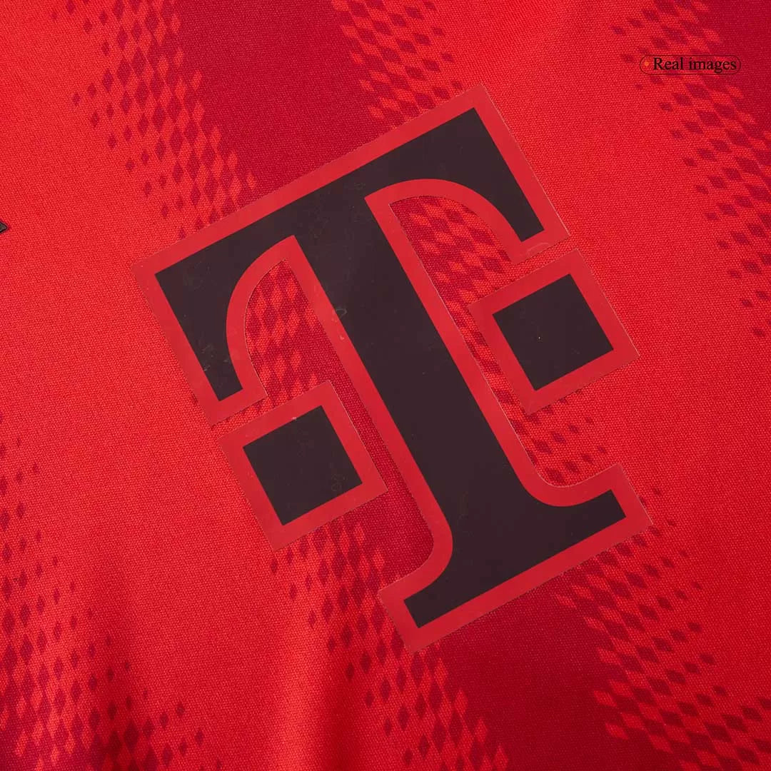 Kids Bayern Munich Home Soccer Kits 2024/25