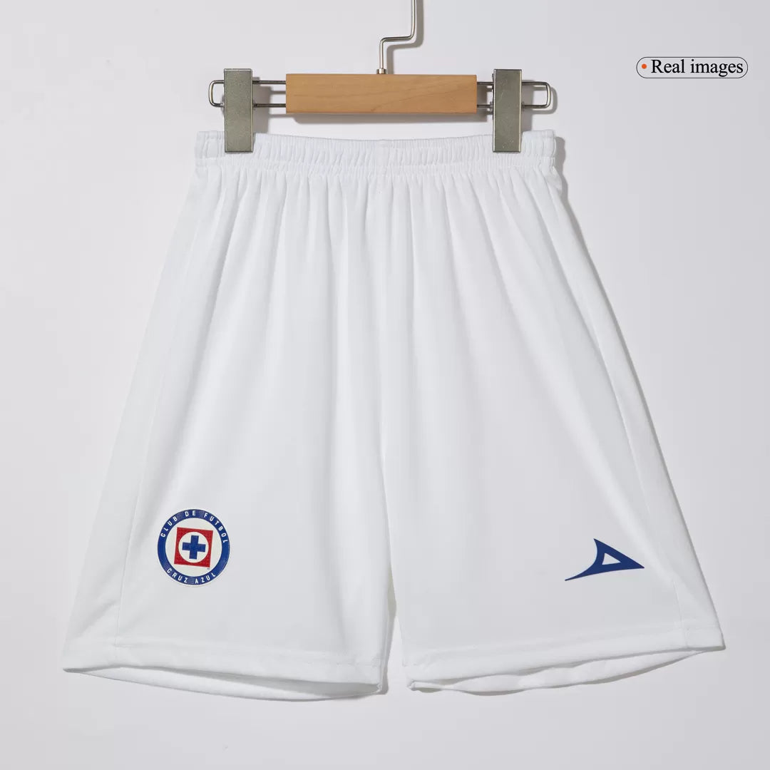 Kids Cruz Azul Home Soccer Kits 2024/25