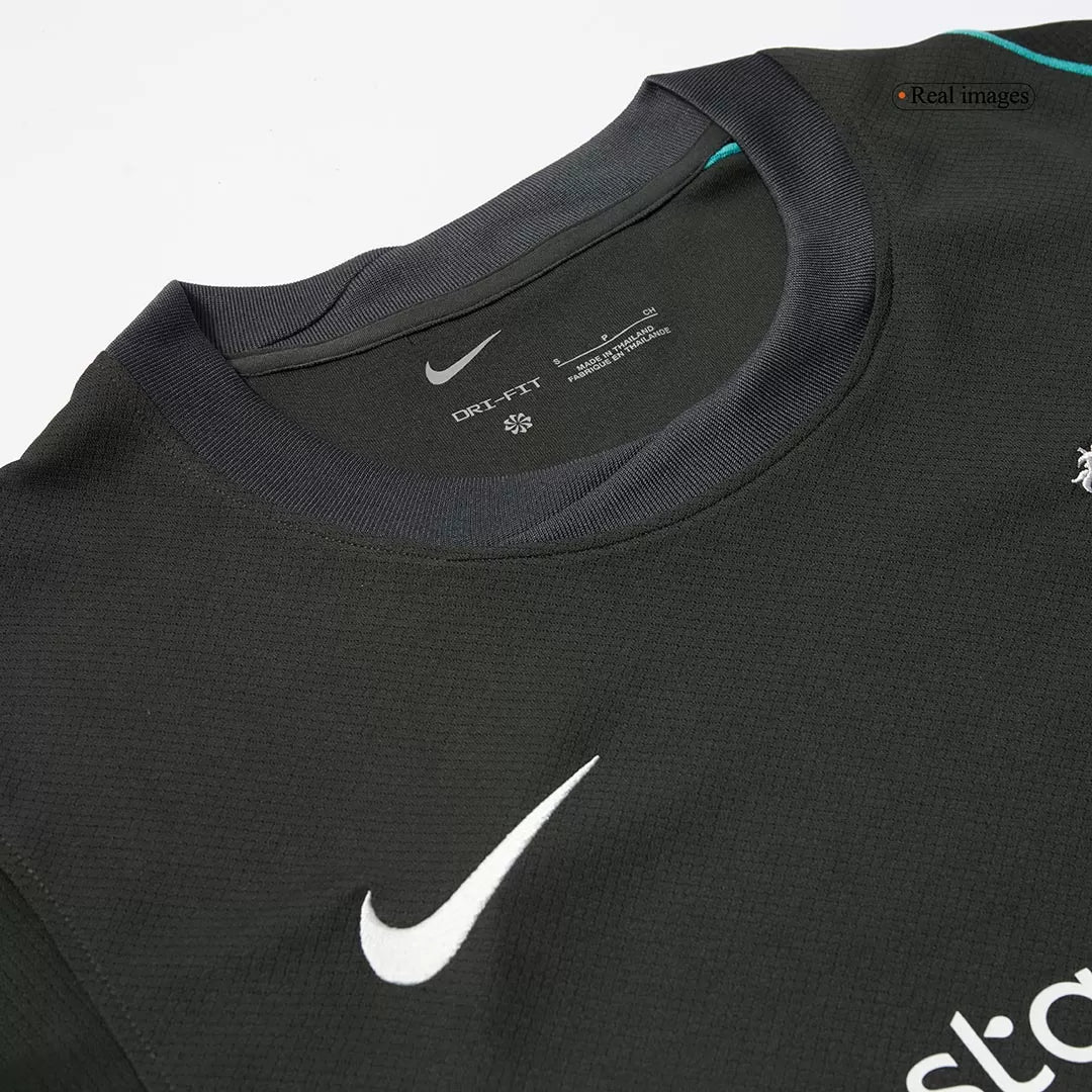 Liverpool Jersey Custom Soccer Jersey Away 2024/25