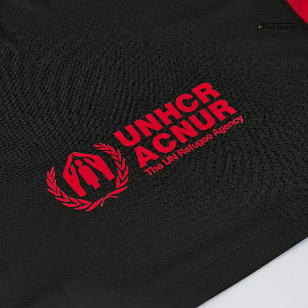 Barcelona Soccer Jersey Away Custom Shirt 2024/25