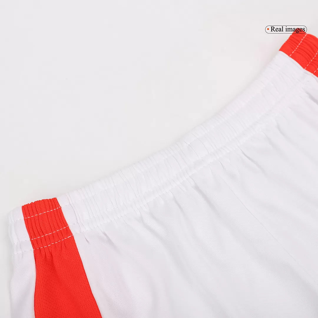 Kids Manchester United Custom Home Soccer Kits 2024/25
