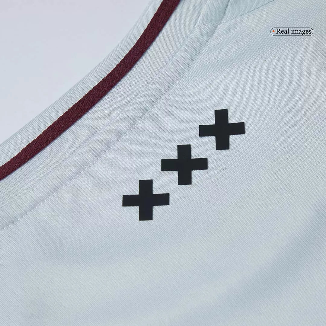 Ajax Soccer Jersey Third Away Shirt 2024/25
