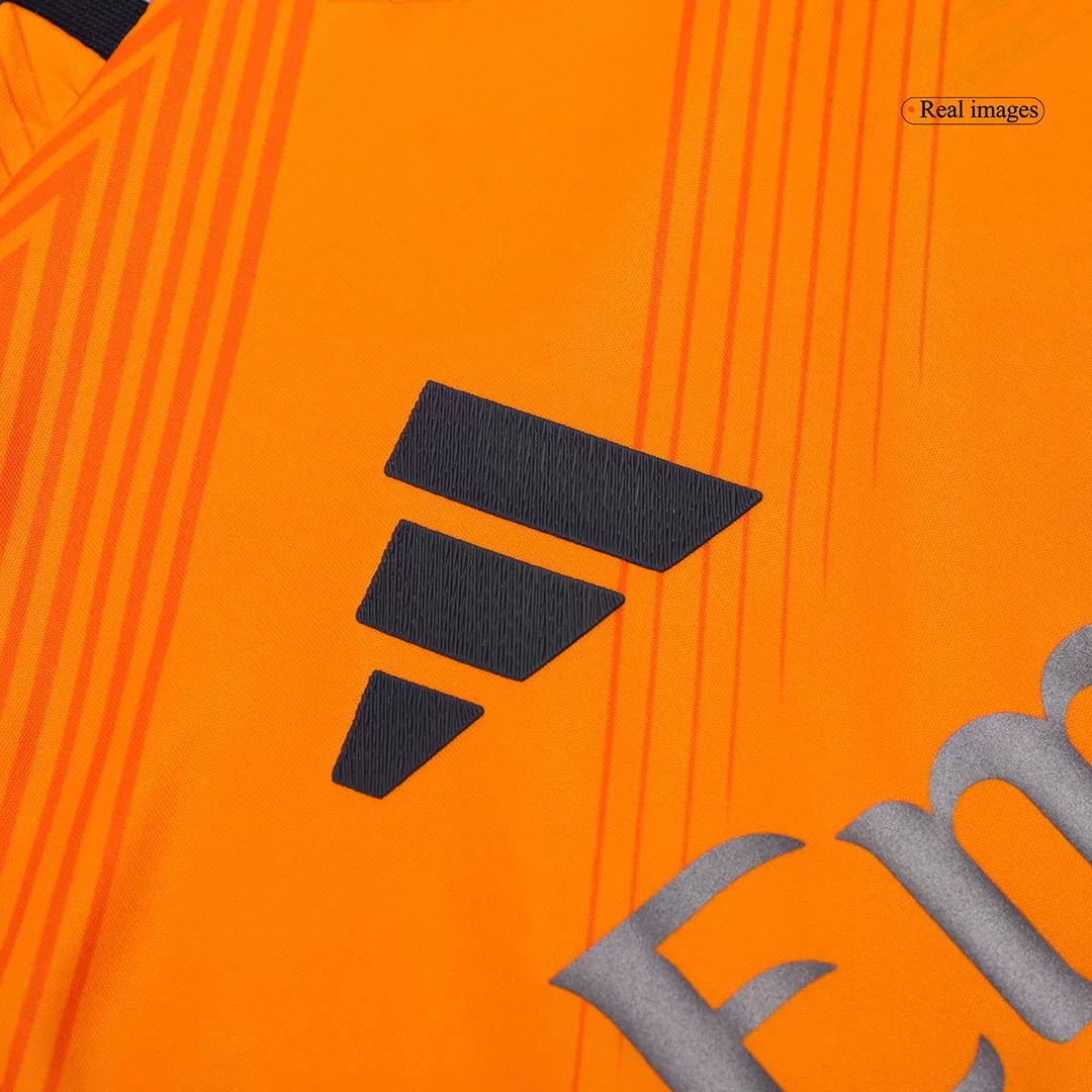 Authentic Soccer Jersey Real Madrid Away Shirt 2024/25