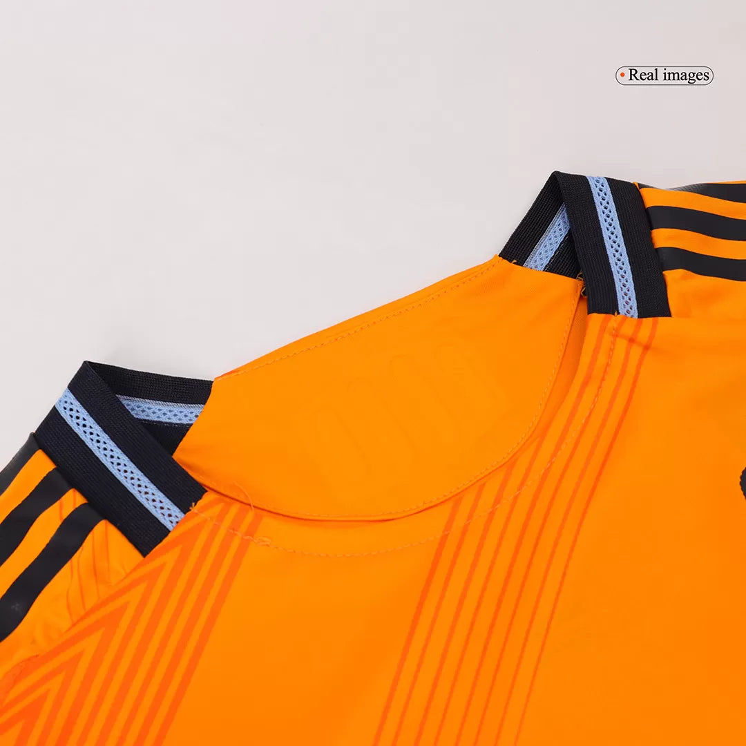 Authentic Soccer Jersey Real Madrid Away Shirt 2024/25