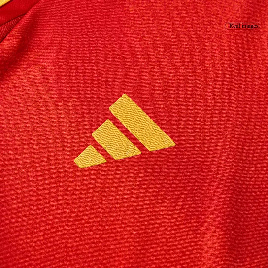 Kids Spain Custom Home Full Soccer Kits
2024
