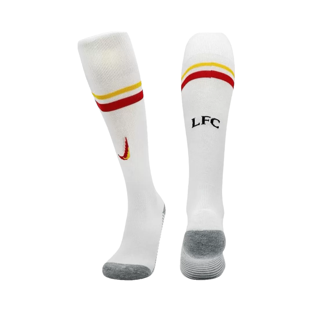Kids Liverpool Custom Third Away Full Soccer Kits
2024/25
