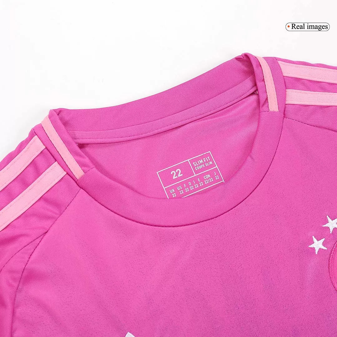 Kids Germany Custom Away Full Soccer Kits
2024