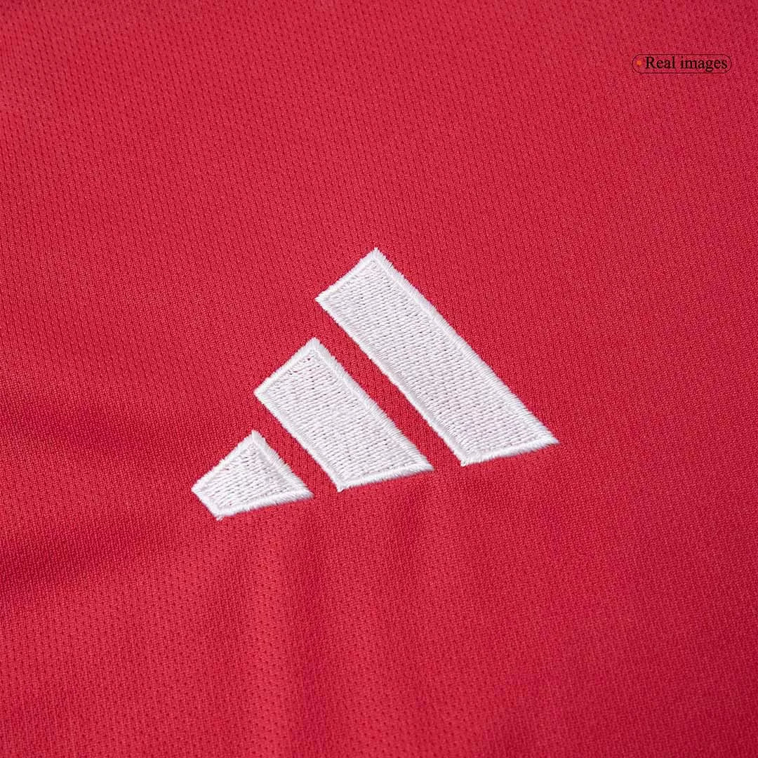 Manchester United Soccer Jersey Home Shirt 2025/26