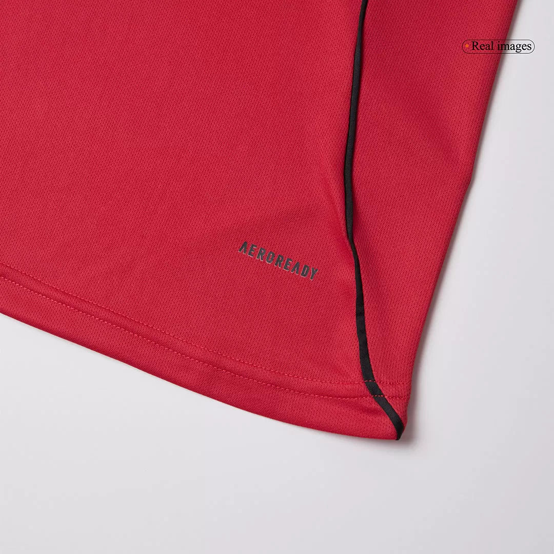 Manchester United Soccer Jersey Home Shirt 2025/26