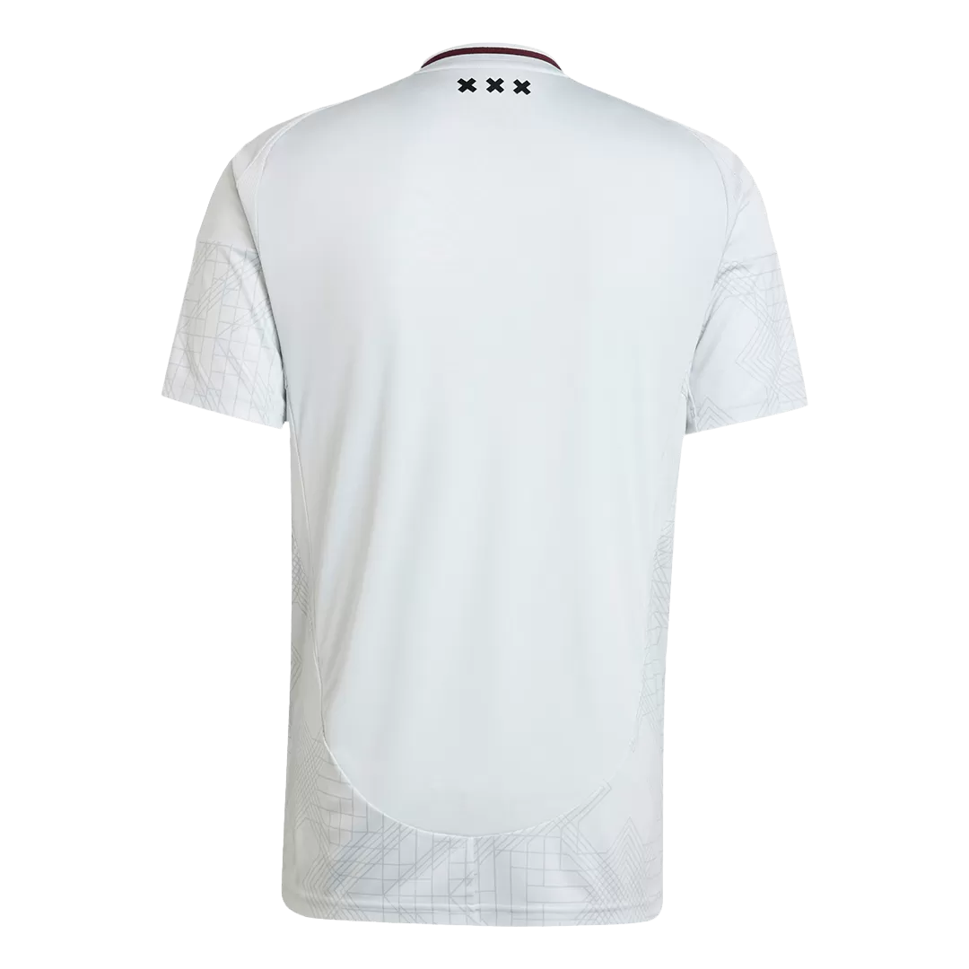 Ajax Soccer Jersey Third Away Shirt 2024/25