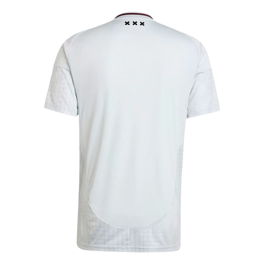 Ajax Soccer Jersey Third Away Shirt 2024/25