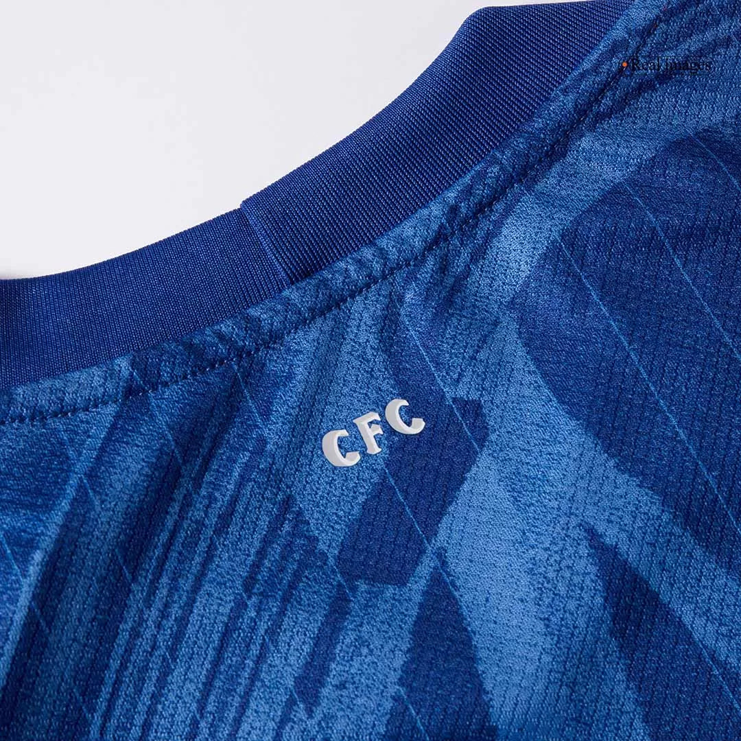 Chelsea Soccer Jersey Home Custom Shirt 2025/26