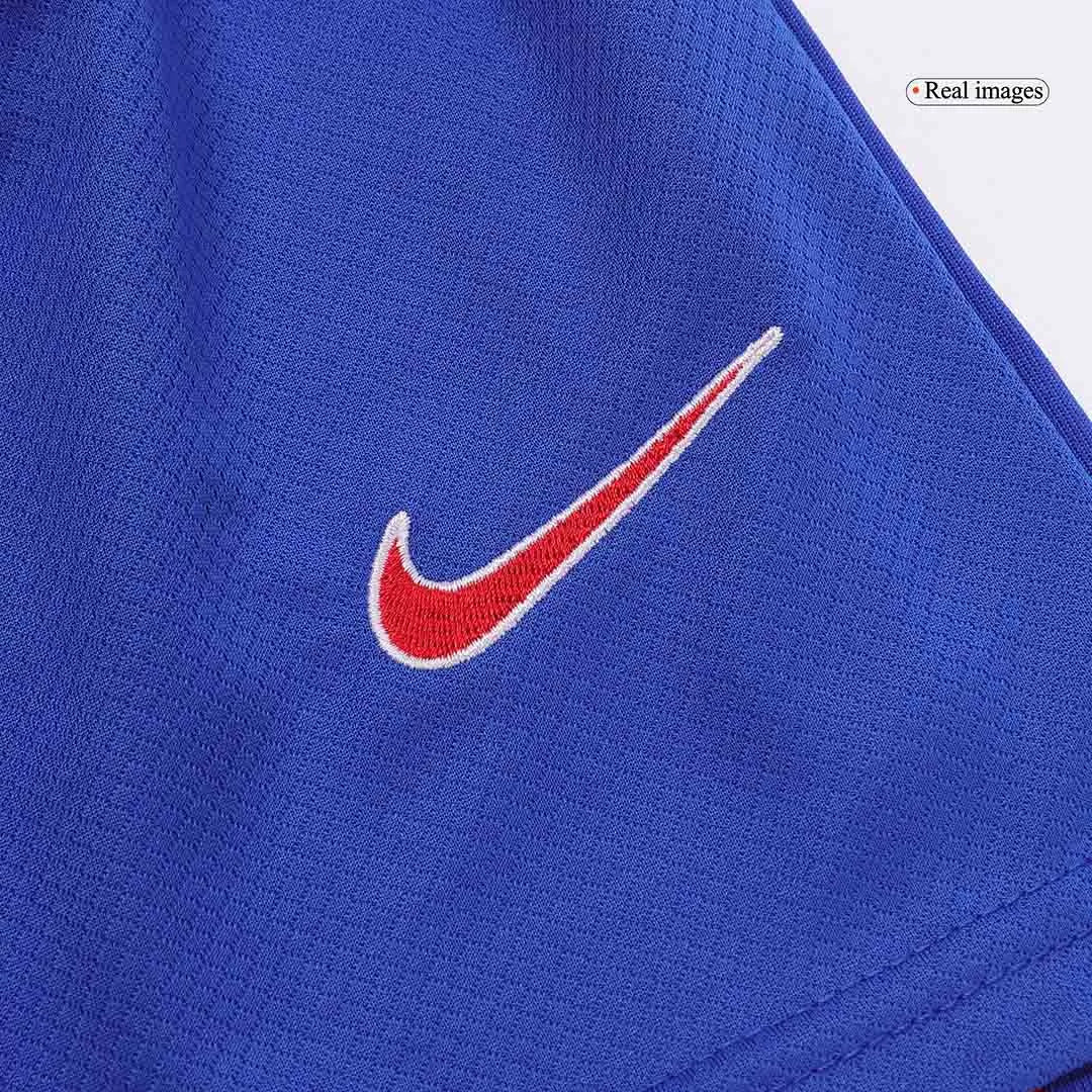 Kids Atletico Madrid Custom Home Full Soccer Kits
2024/25
