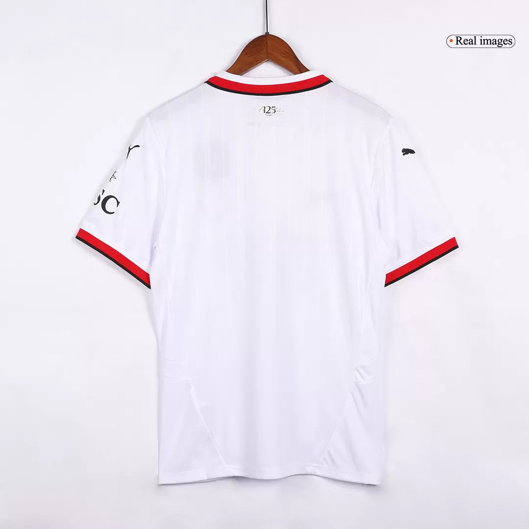 AC Milan Away Soccer Jersey 2024/25
