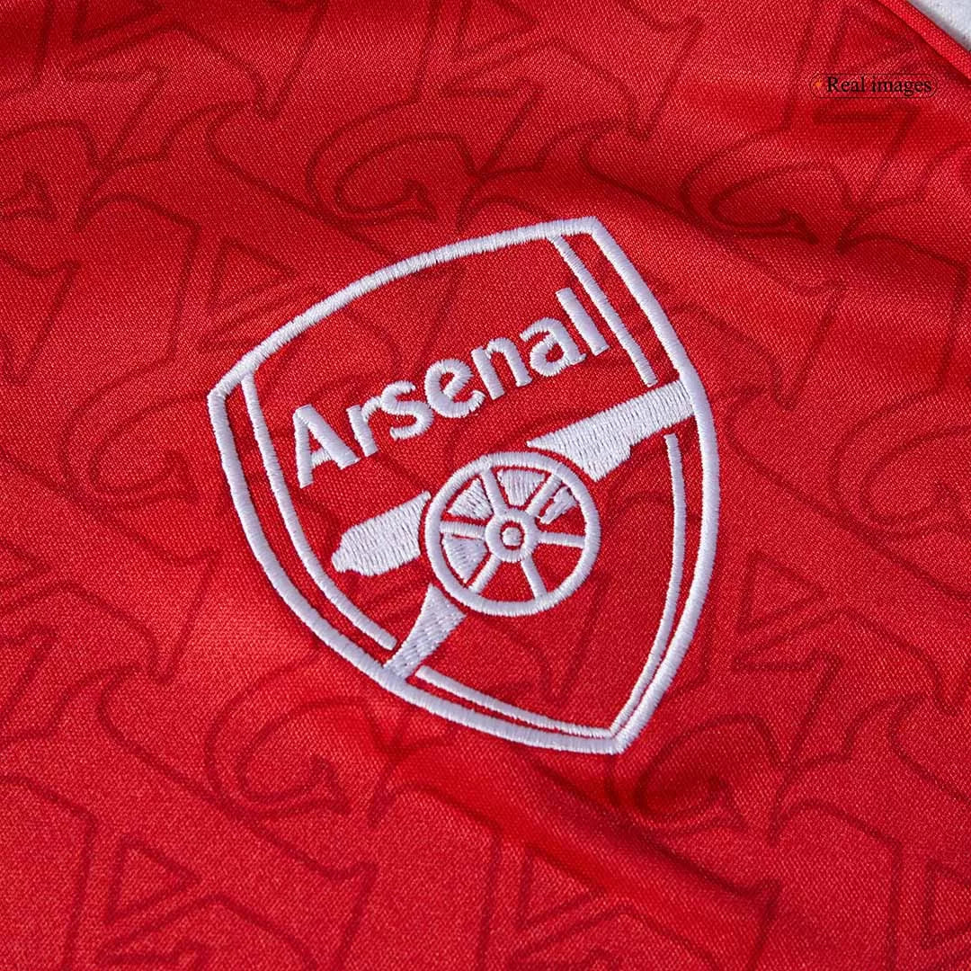 Arsenal Soccer Jersey Home Custom Shirt 2025/26