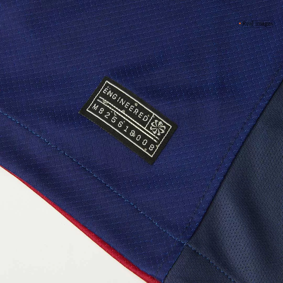 Barcelona Soccer Jersey Home Custom Shirt 2024/25