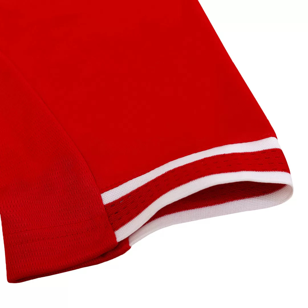 Liverpool Retro Jersey Home Soccer Shirt 2013/14