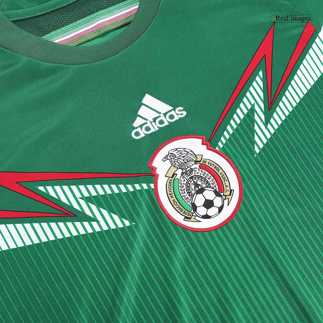 Mexico Jersey Custom Home Soccer Retro Jersey 2014