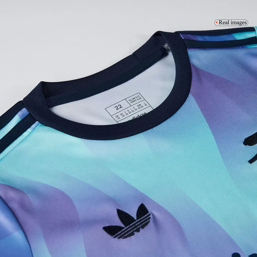Kids Arsenal Custom Third Away Full Soccer Kits
2024/25