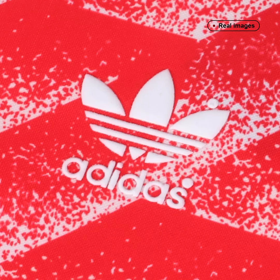 Soviet Union Jersey Home Soccer Jersey 1987/88