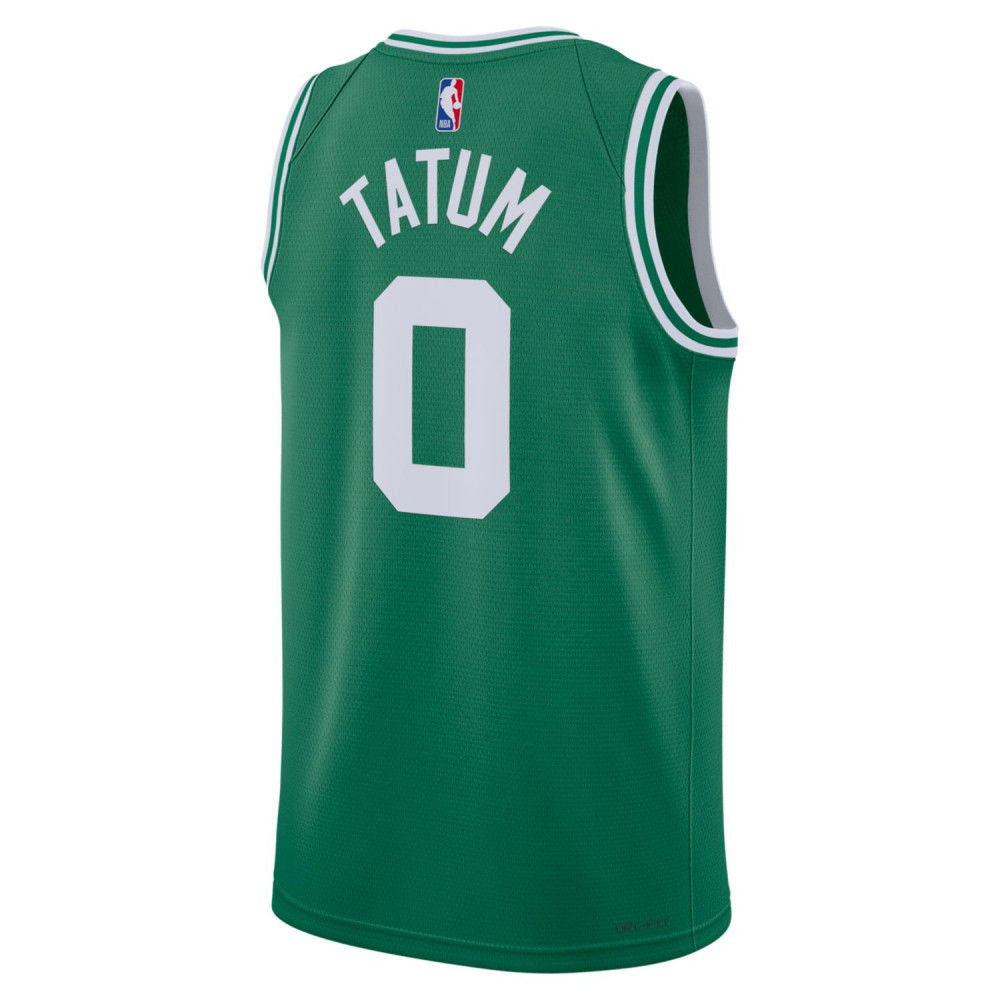 NBA Jayson Tatum Boston Celtics Jersey Nike Icon Edition