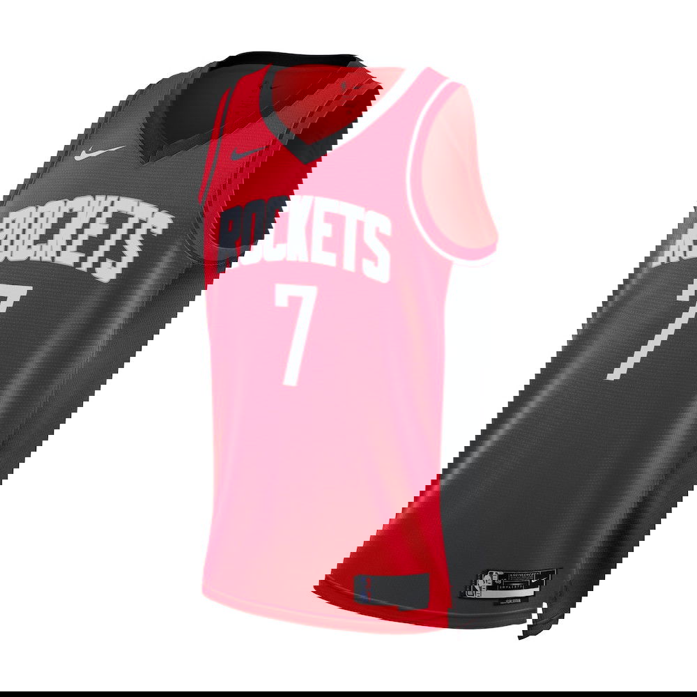 Kevin Durant Houston Rockets Nike Icon Edition NBA Jersey