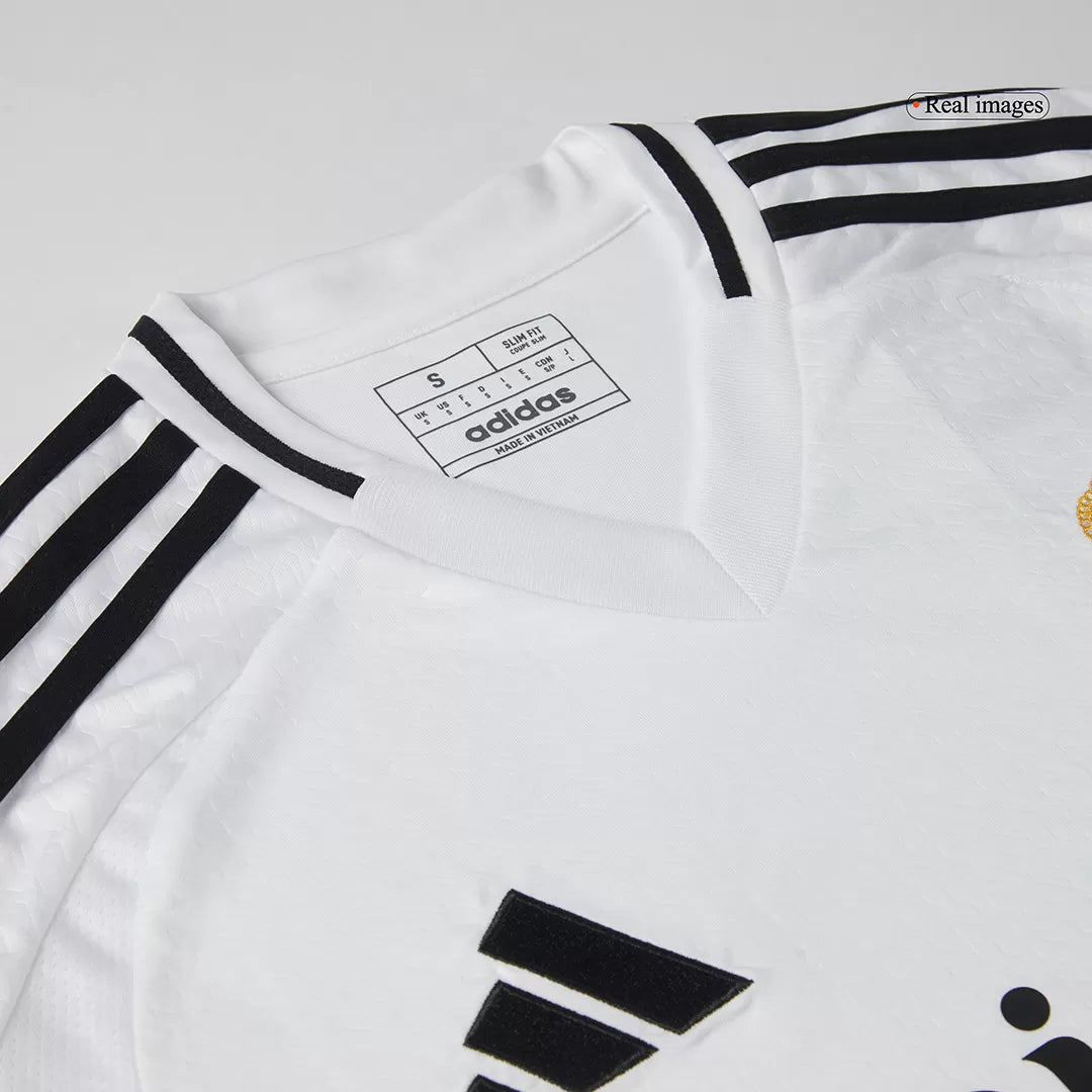 Real Madrid Soccer Jersey Home Shirt 2024/25