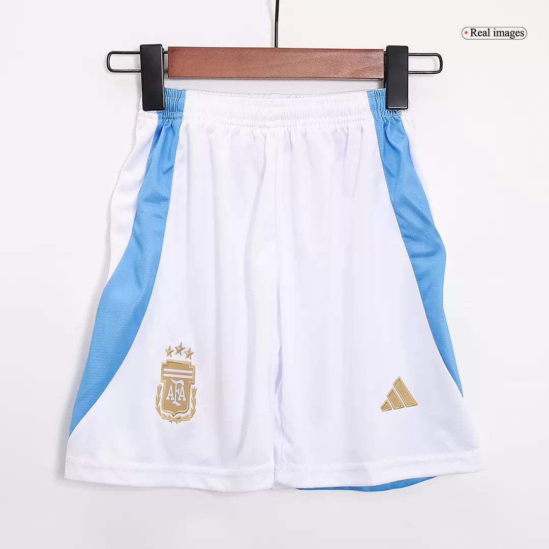 Kids Argentina Custom Home Full Soccer Kits
2024