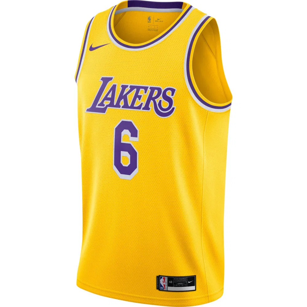 NBA Lebron James Cleveland Cavaliers Home 2003-04 Mitchell&Ness Swingman Jersey