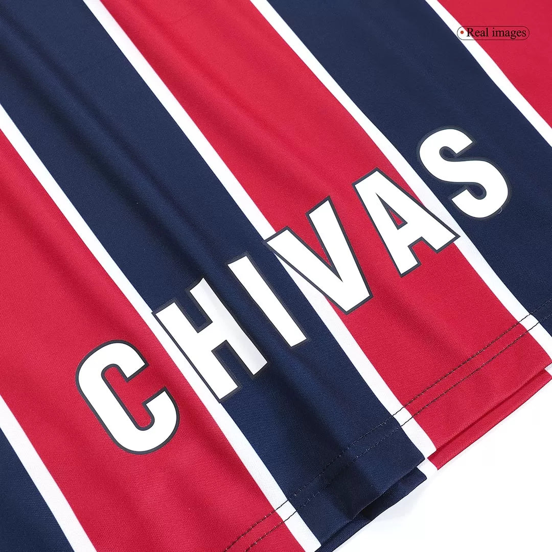 Chivas Jersey Soccer Retro Jersey 1997/98