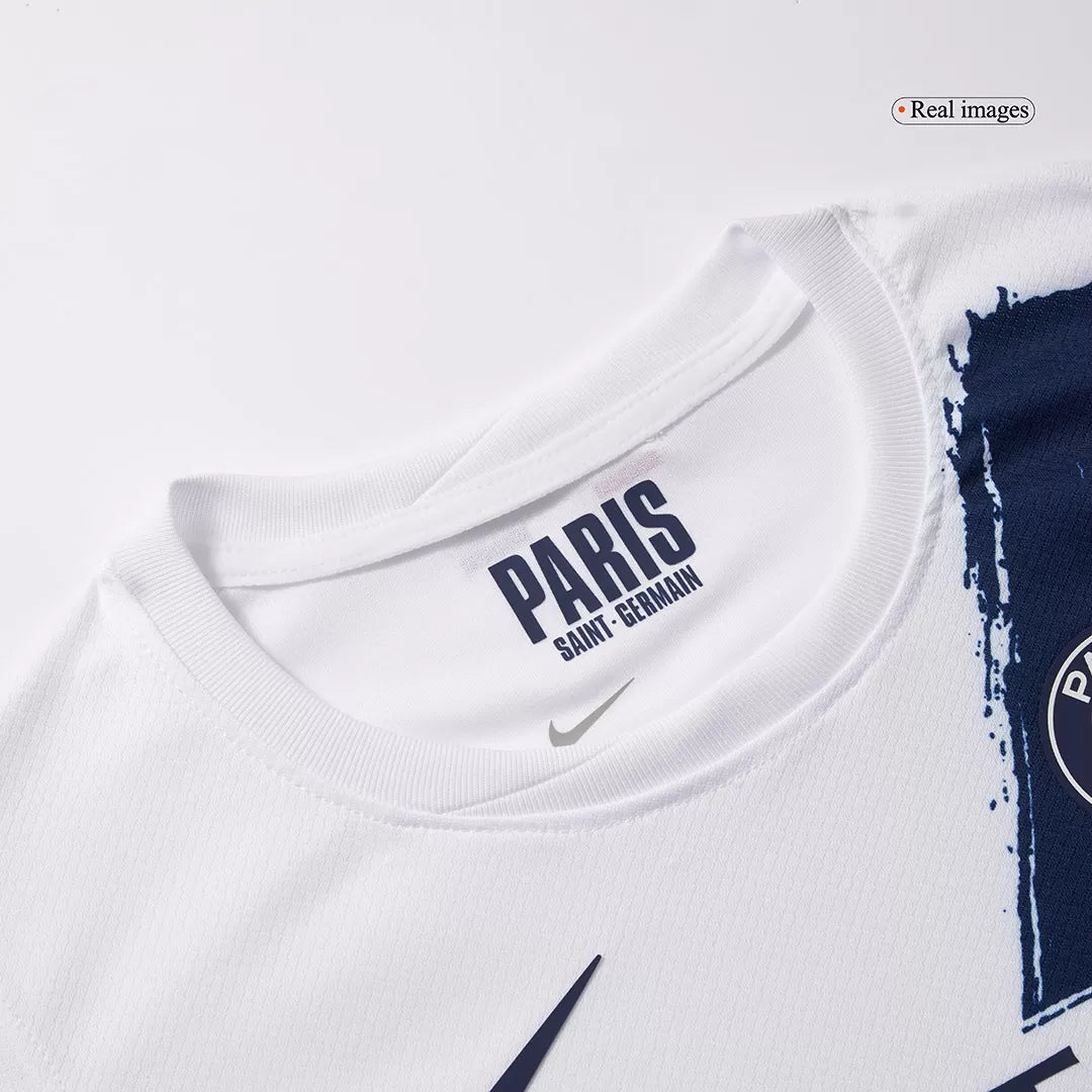 Kids PSG Custom Away Full Soccer Kits
2024/25