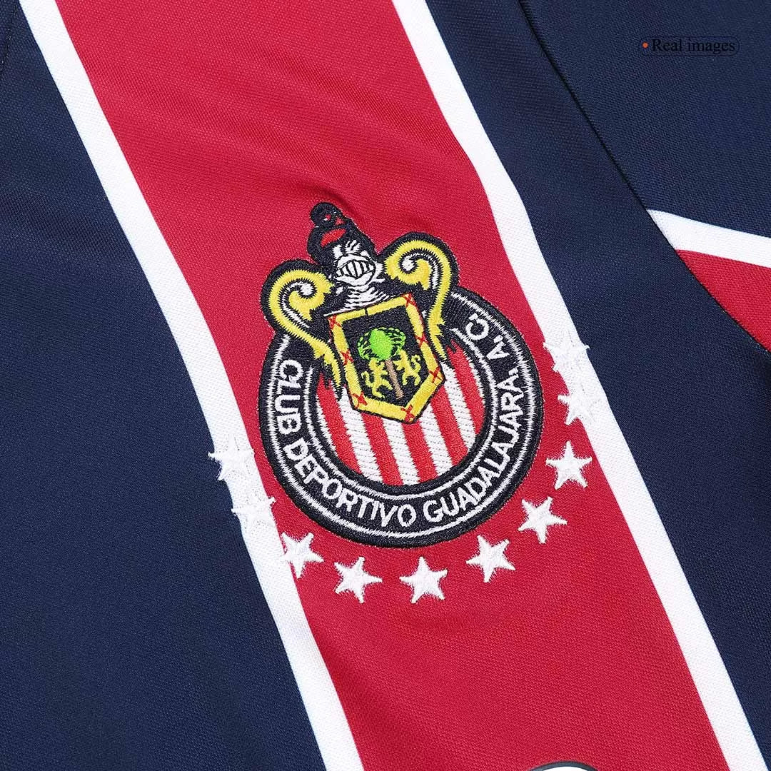 Chivas Jersey Soccer Retro Jersey 1997/98