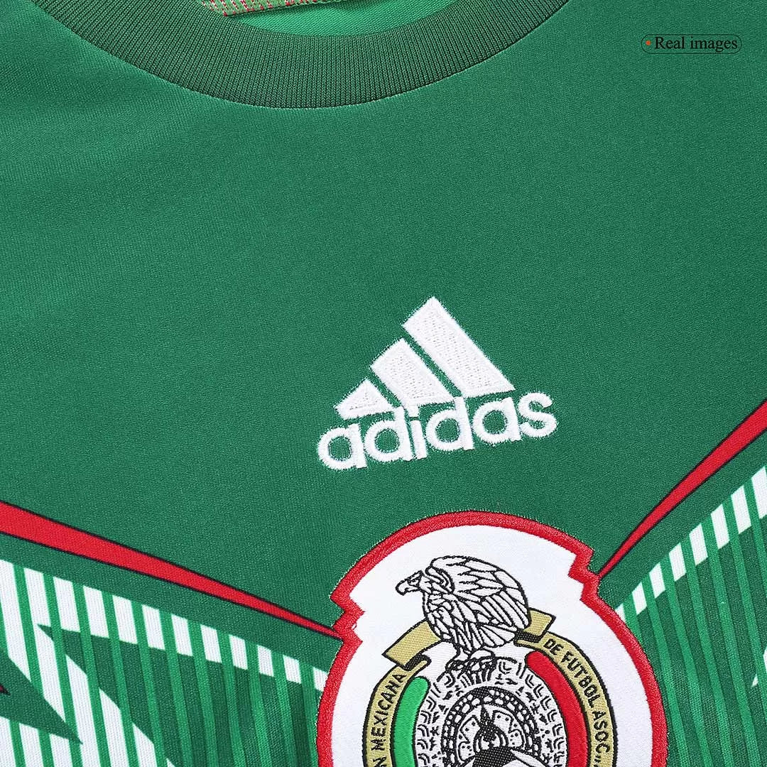 Mexico Jersey Custom Home Soccer Retro Jersey 2014