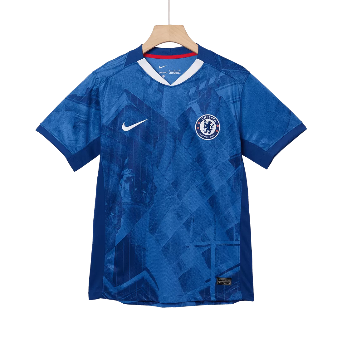 Chelsea Soccer Jersey Home Custom Shirt 2025/26