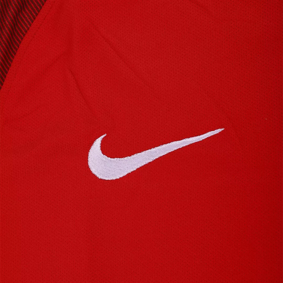 Portugal Retro Jersey Home Soccer Shirt 2016