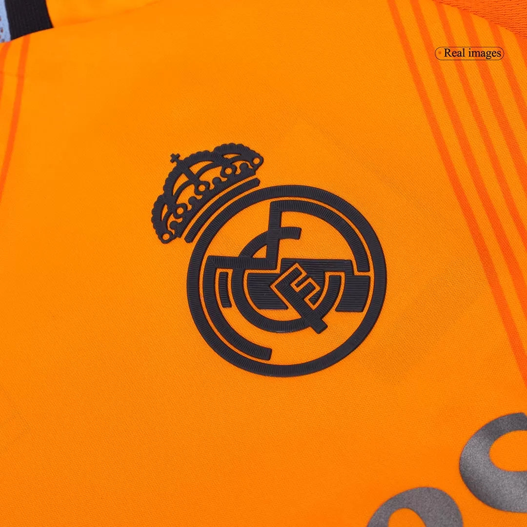 Authentic Soccer Jersey Real Madrid Away Shirt 2024/25