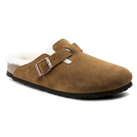Boston Shearling






Suede Leather - Mink



The Original Birkenstock Footbed