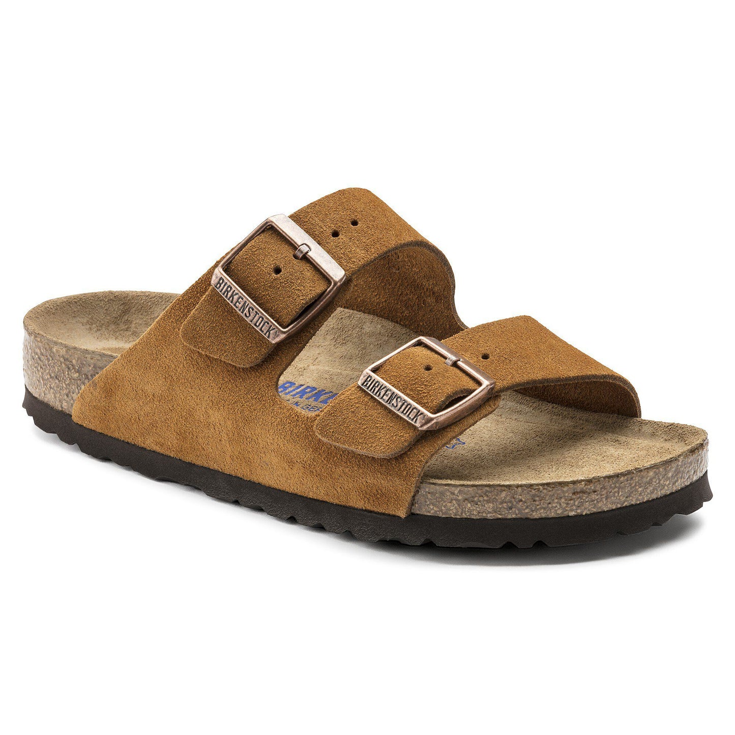 Arizona Soft Footbed






Suede Leather - Mink



The Original Birkenstock Footbed