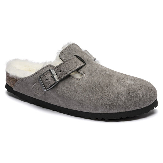Boston Shearling






Suede Leather - Stone Coin



The Original Birkenstock Footbed