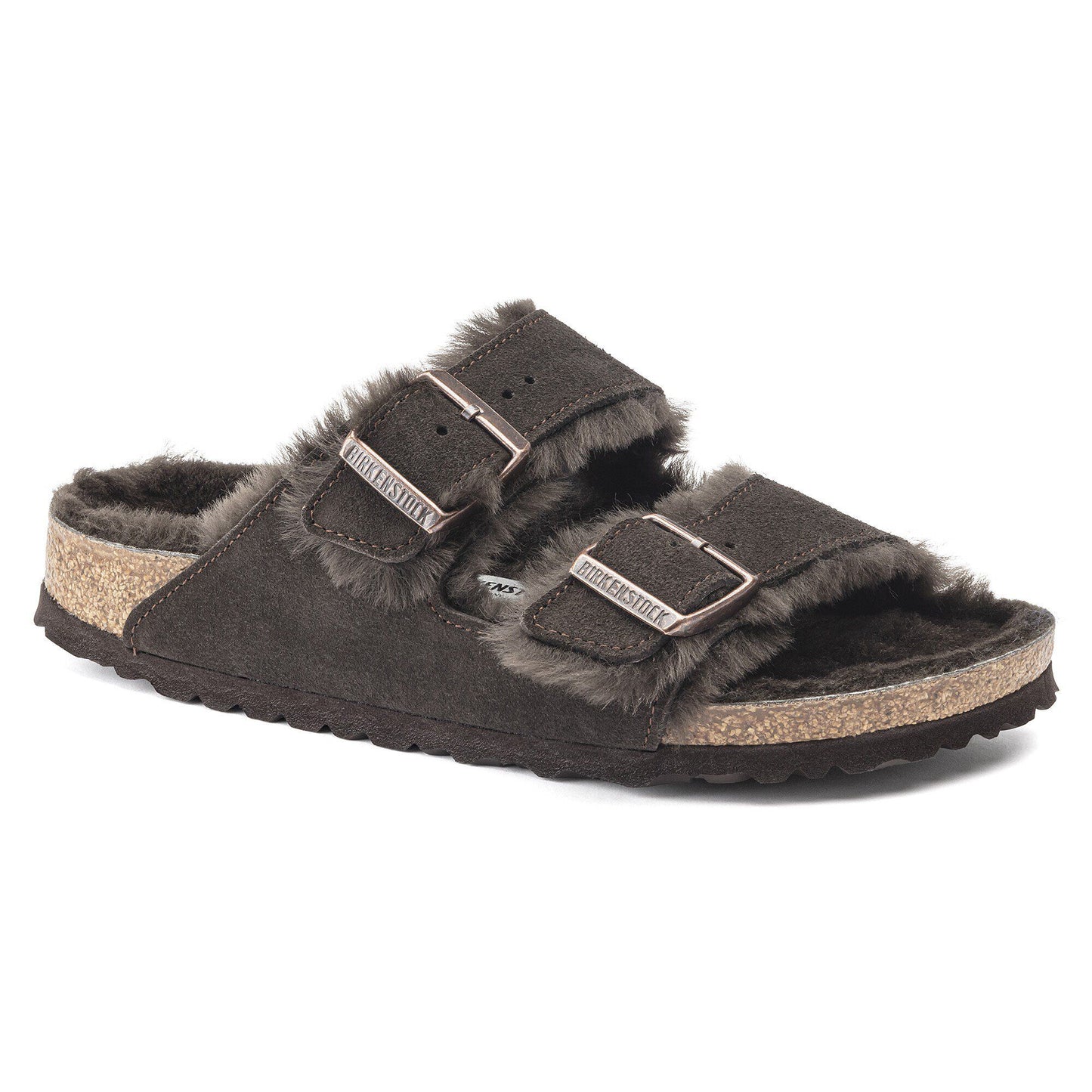 Arizona Shearling






Suede Leather - Mocha



The Original Birkenstock Footbed