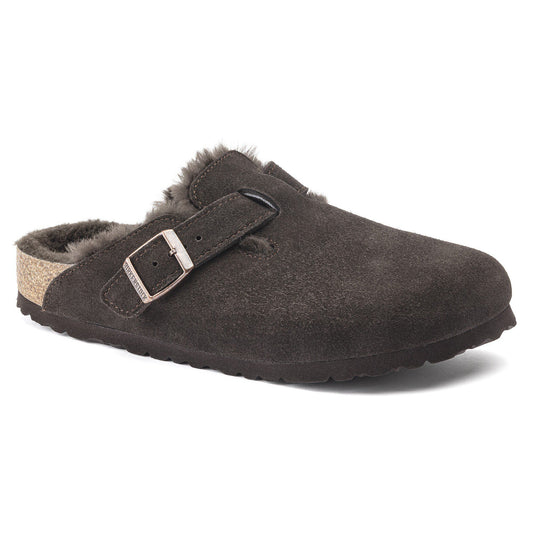 Boston Shearling






Suede Leather - Mocha



The Original Birkenstock Footbed