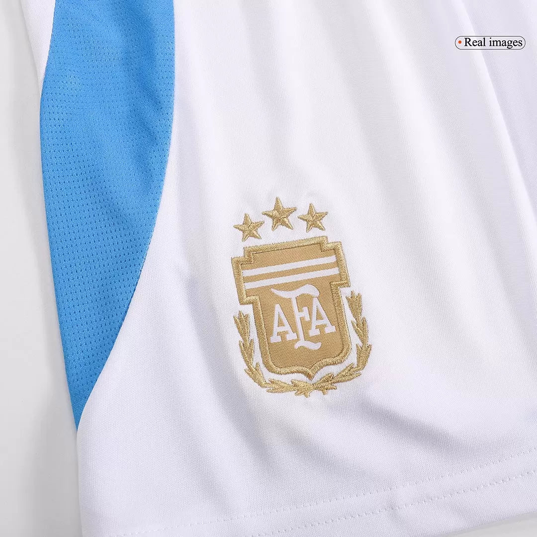 Kids Argentina Custom Home Full Soccer Kits
2024