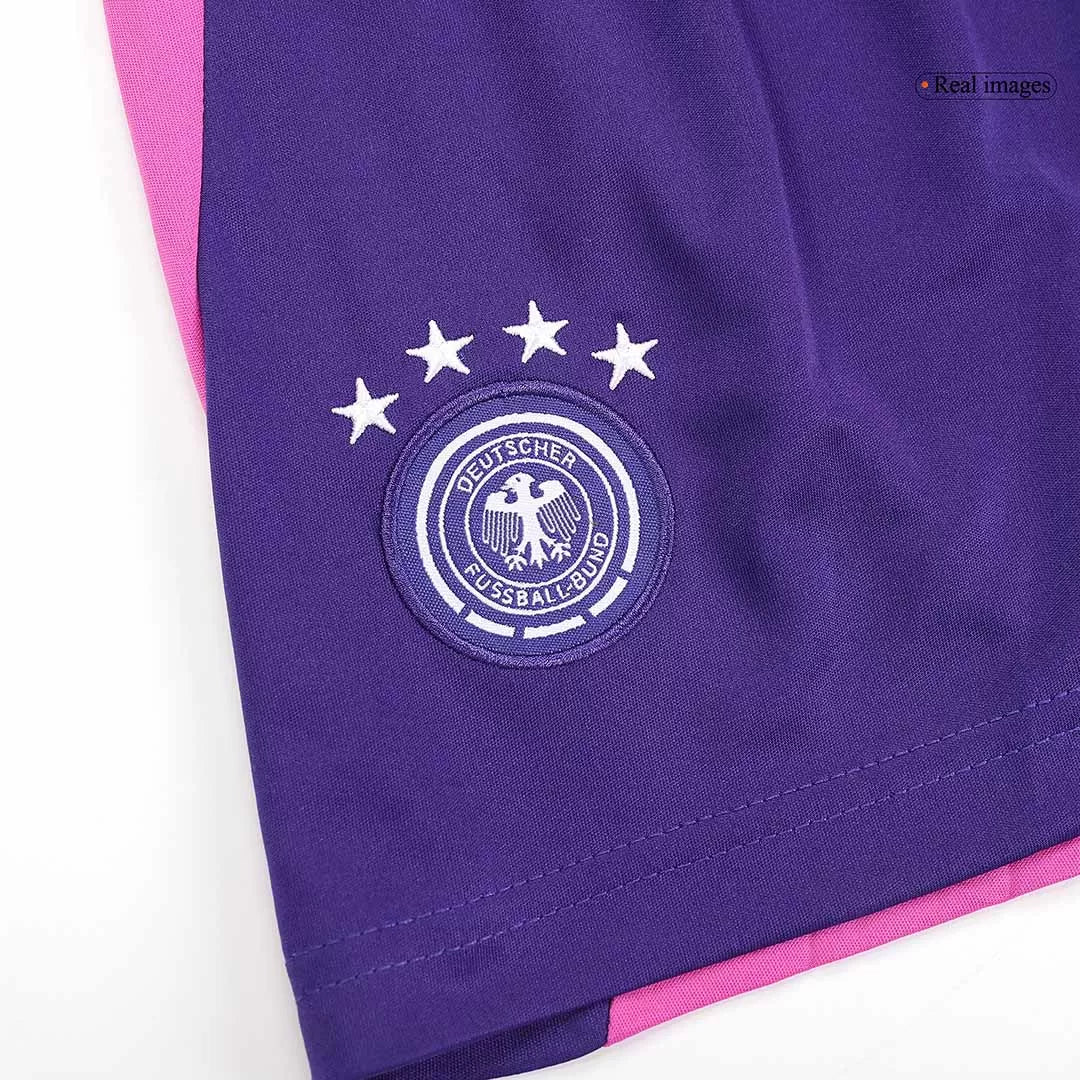 Kids Germany Custom Away Full Soccer Kits
2024