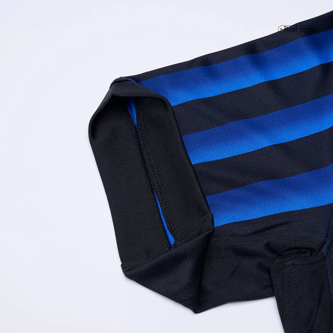 Inter Milan Soccer Jersey Home Custom Shirt 2025/26