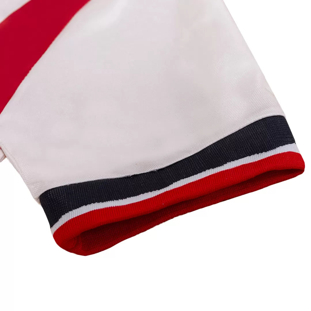 USA Retro Jersey Home Soccer Shirt 1994