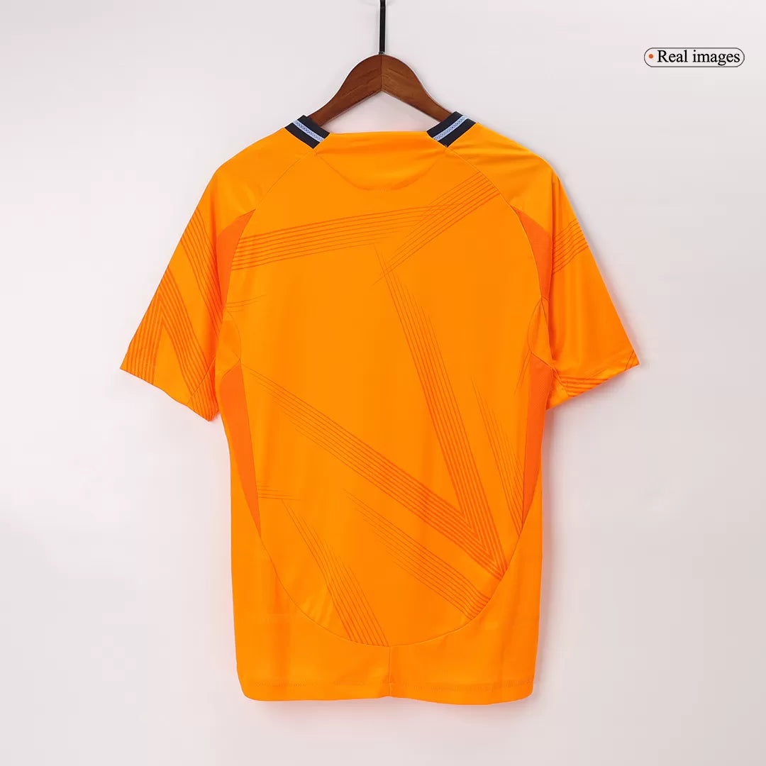 Authentic Soccer Jersey Real Madrid Away Shirt 2024/25