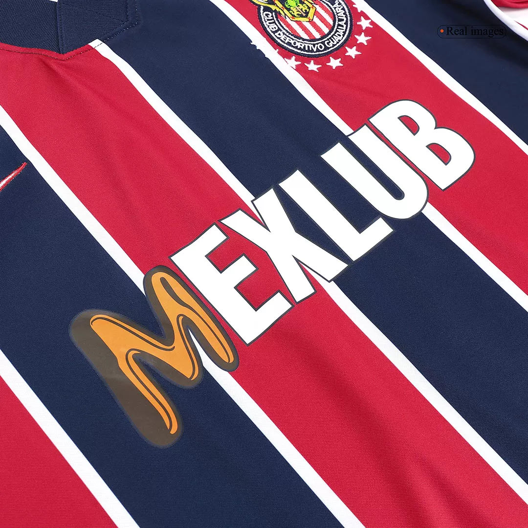 Chivas Jersey Soccer Retro Jersey 1997/98