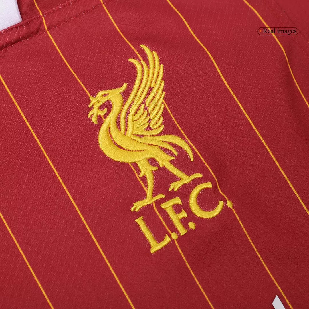 Liverpool Jersey Soccer Jersey Home 2024/25