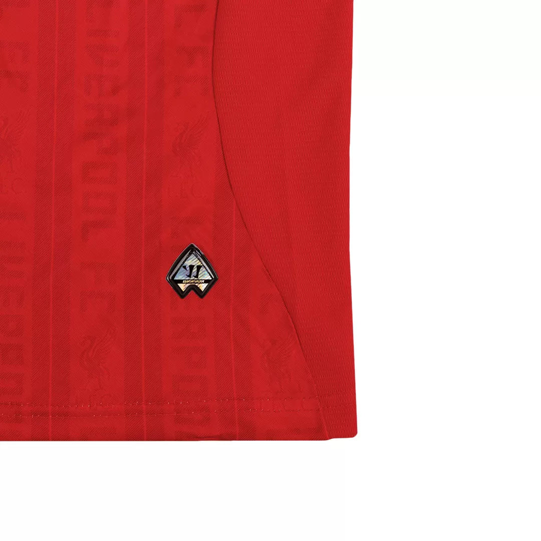 Liverpool Retro Jersey Home Soccer Shirt 2013/14